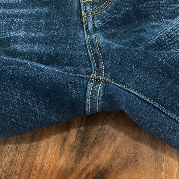 Size 3/26 Judy Blue jeans - Picture 5 of 7